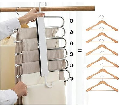 شماعه بنطلونات 7دور