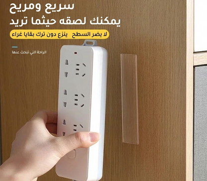 شريط لاصق سيلكون دبل فيس
